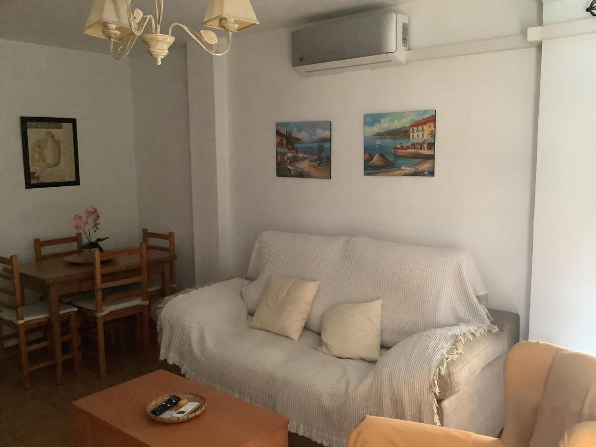 דירות Los Alcázares Apartamento Cerca De Playa Carrion מראה חיצוני תמונה