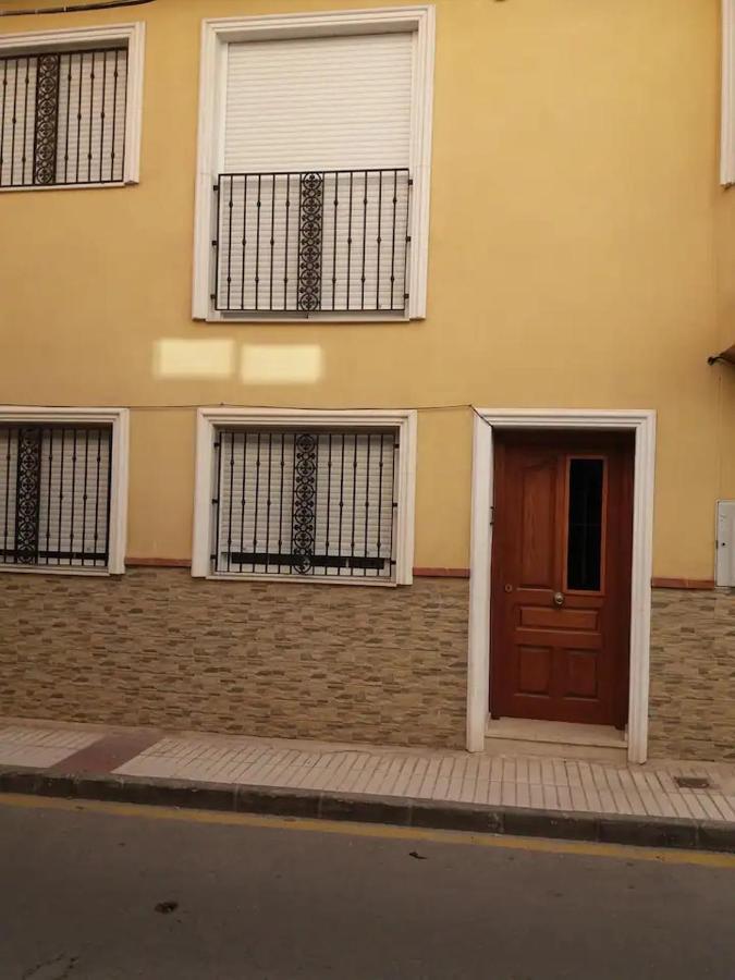 דירות Los Alcázares Apartamento Cerca De Playa Carrion מראה חיצוני תמונה