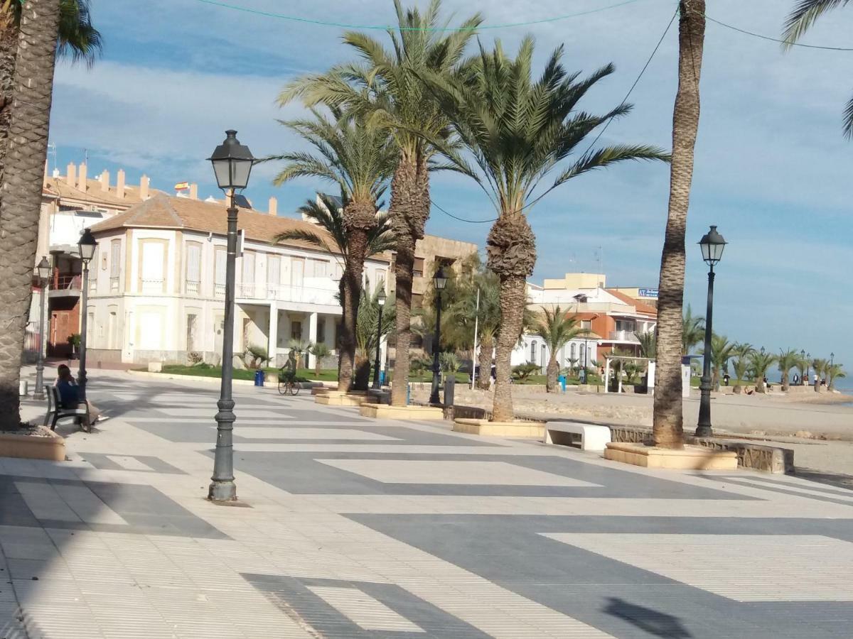 דירות Los Alcázares Apartamento Cerca De Playa Carrion מראה חיצוני תמונה