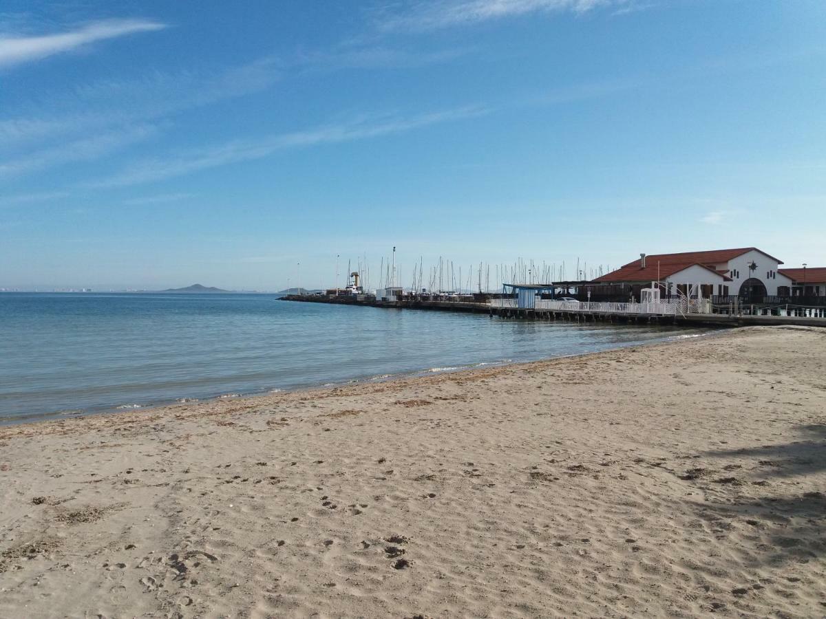 דירות Los Alcázares Apartamento Cerca De Playa Carrion מראה חיצוני תמונה
